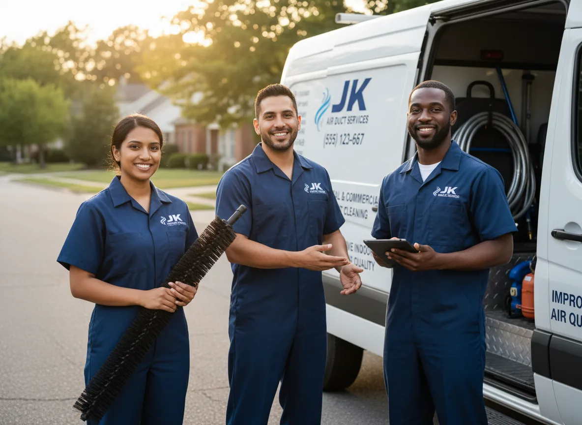 Air Duct Cleaning company in Crystal Springs, MS